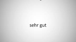 How to say damn in German?