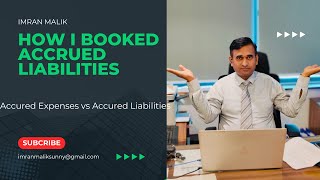 How Do Accrued Liabilities Work???????