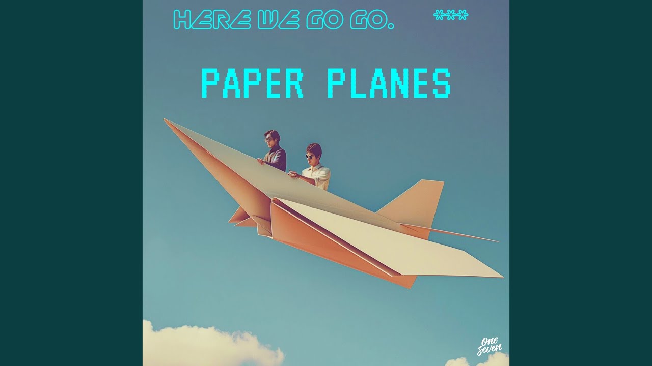 Paper Planes adlı videoyu YouTube'da izle Paper Planes adlı videoyu YouTube'da izle