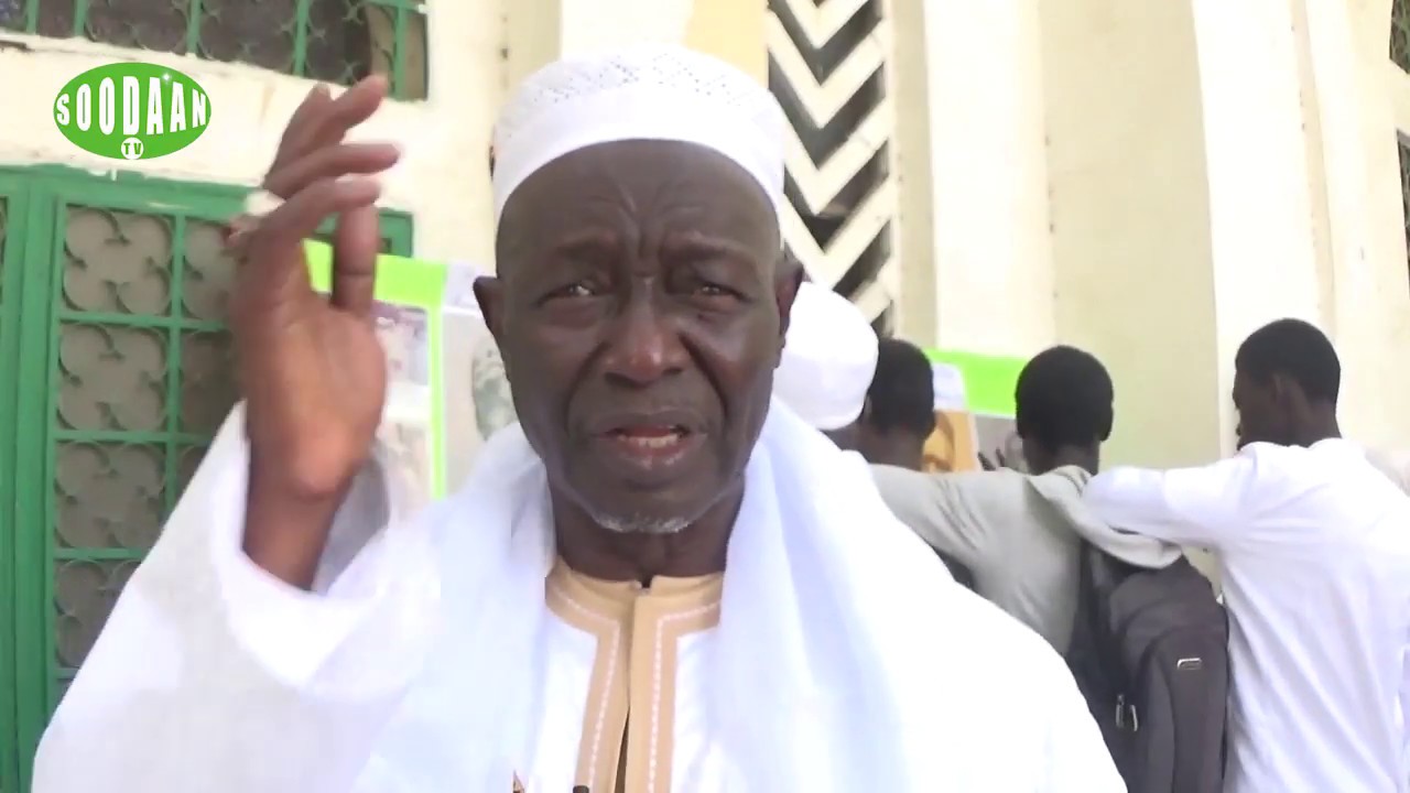 THIERNO MBAYE SYLLA : Le Confirmateur du Messager d'Allah (psl)