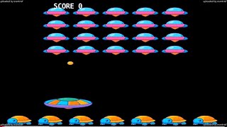 UFO Breaker        ²⁰²⁵      (HTML5)