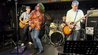 Wanton song, Led Zeppelin cover | Live in Tokyo - YouTube
