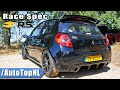 Renault Sport Clio RS III R3 EXHAUST *INSANE* SOUND by ...