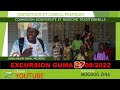EXCURSIONS GUMA 2022 DISPOSITIONS ET CONSEILS PRATIQUES EXCURSIONS GUMA 2022 DISPOSITIONS ET CONSEILS PRATIQUES