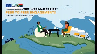 THE ROLE OF DFI’S IN DEPLOYING FINANCING TO JUST TRANSITION PROJECTS