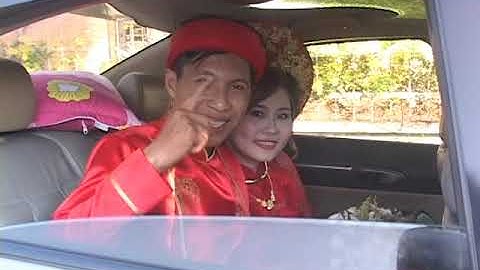 lễ tân hôn HOÀNG THÁI - NGỌC DIỆU 2