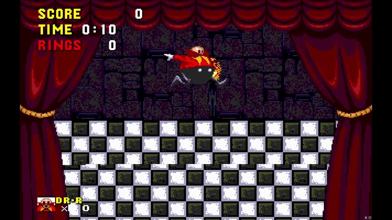 JePlays: Sonic.EXE 2011 Official remake