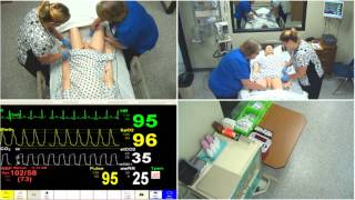 Instructor Teaching Sim