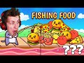 I LOVE This HILARIOUS Game! (Fishing Food)