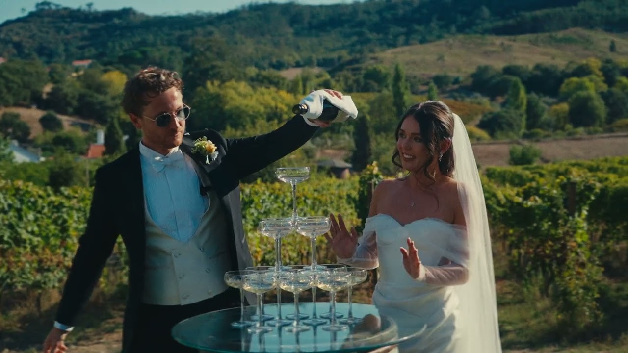 Francesca & Billy's Wedding