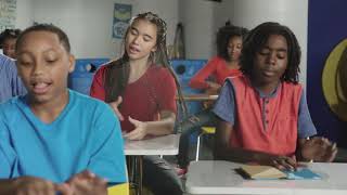 Classroom Recycling Dance