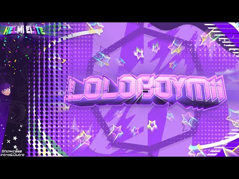 LOLOBOYMII||2D INTRO||PAID||MADE ON ANDROID 100%