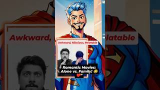 When Alone Vs With Family Relatable Shorts Comedy Moments