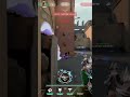 Skye 4K Competitive Domination #shorts #valorant #valorantclips