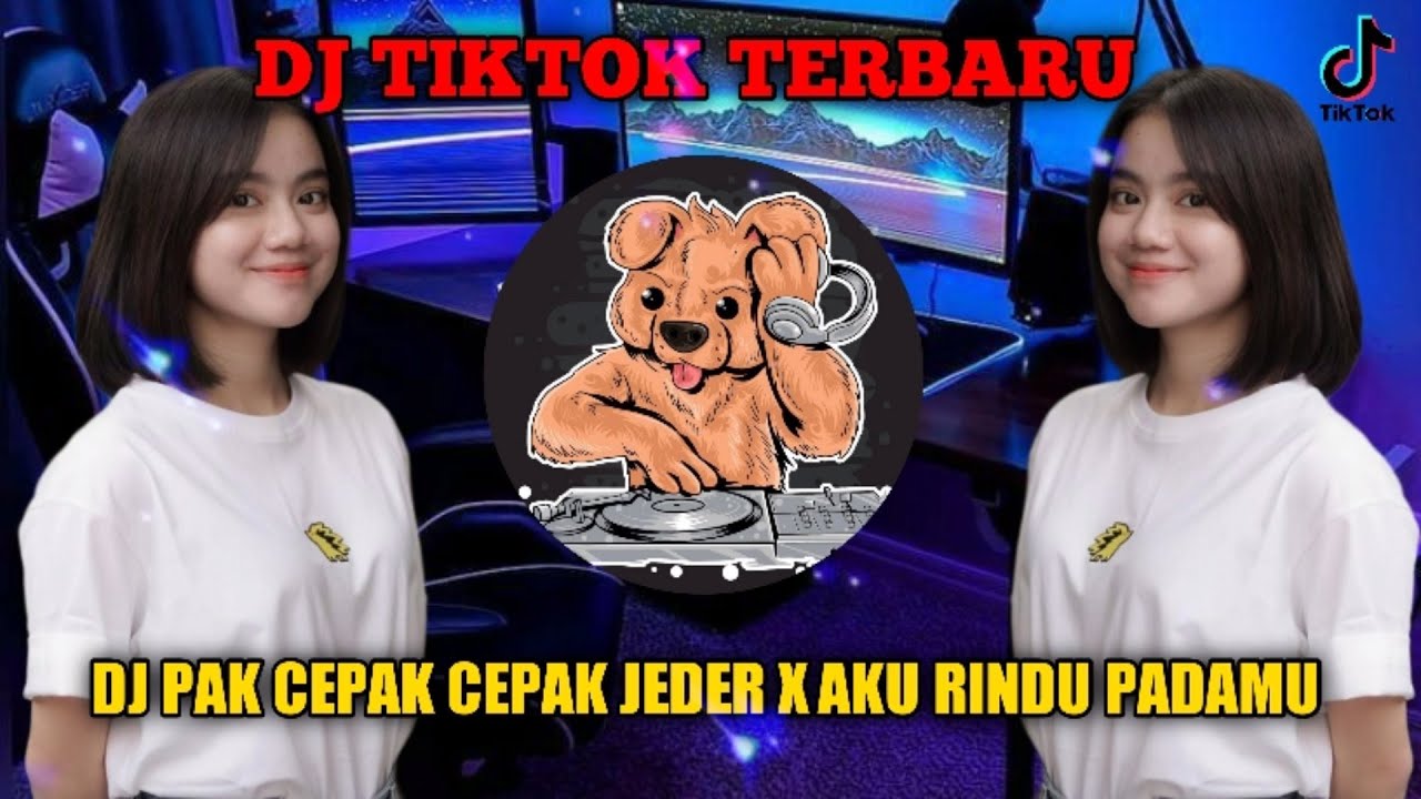 DJ PAK CEPAK CEPAK JEGER X KU MENANGIS MENANGISKU KARNA RINDU | REMIX VIRAL TIKTOK TERBARU 2021