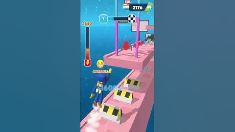 Popi Money Run: Rich Race 3D 💰 7 Level Gameplay Walkthrough | Best Android, iOS Games #shorts