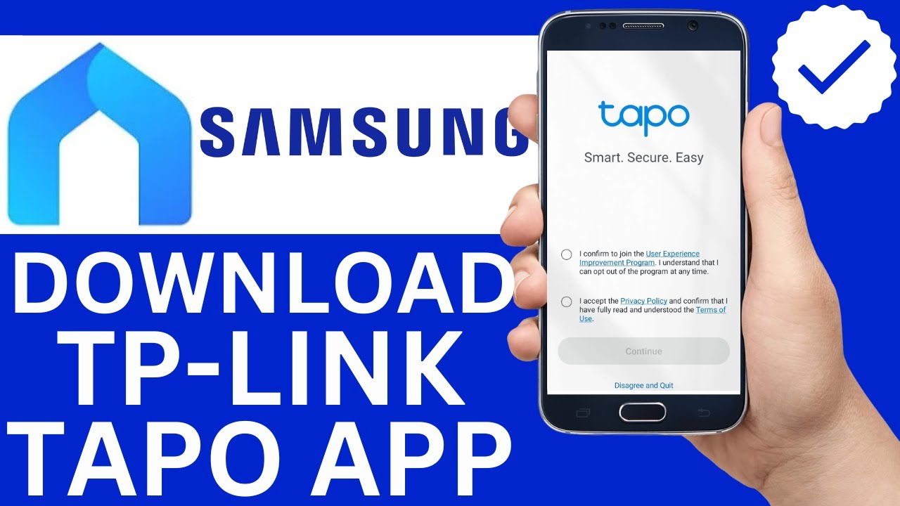 Как скачать приложение TP Link Tapo на телефон Samsung (полное руководство)