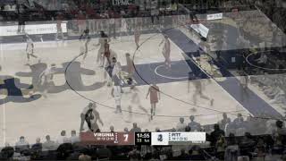 UVA vs. Pitt: Stagnant Offense Voice Overlay, 2024-2025 Season