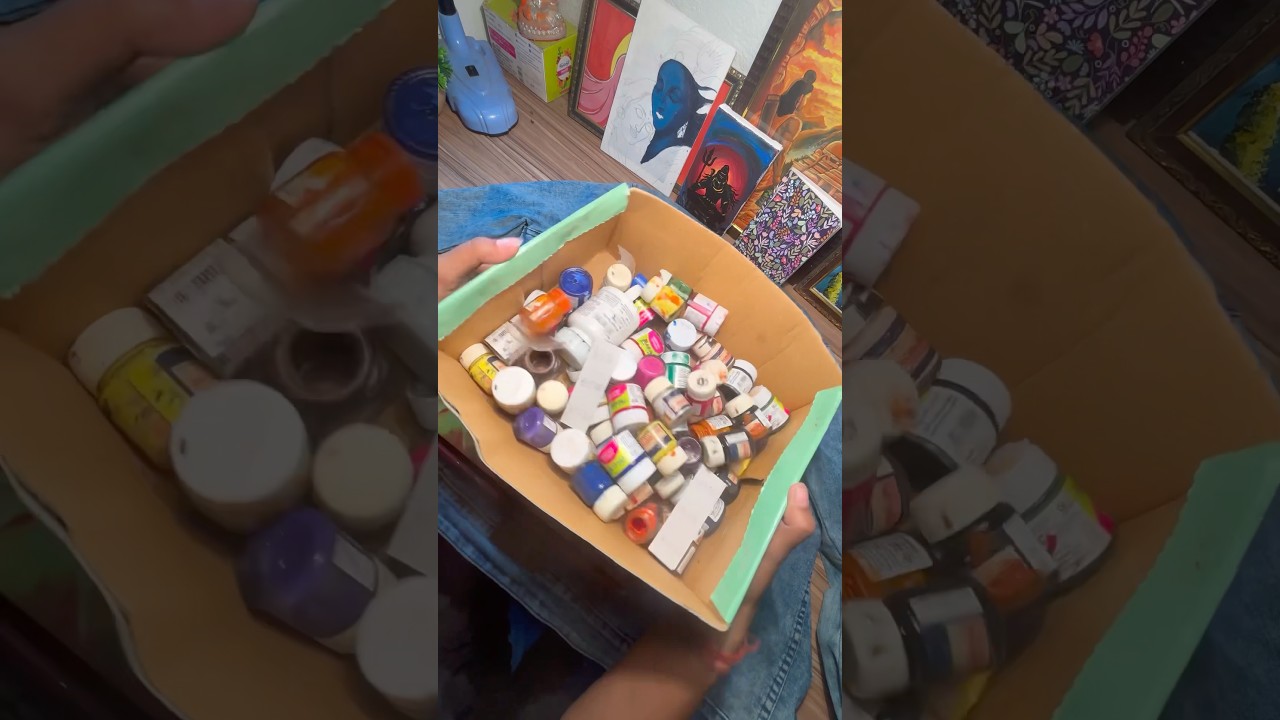 Colouring denim jacket 