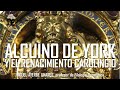 Alcuino de York y el Renacimiento cultural con Carlomagno. Miguel Ayerbe