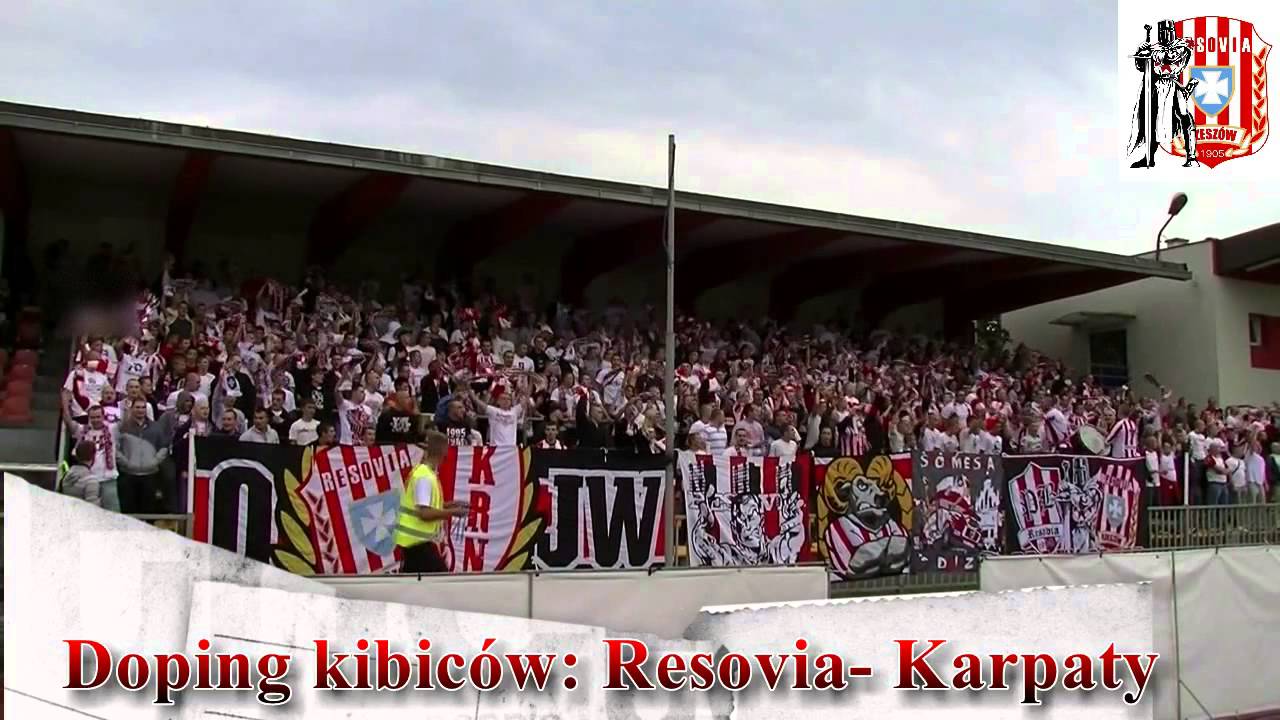 1/3 doping RESOVIA RZESZÓW - KARPATY KROSNO (31.08.2013)