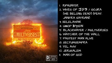 .Feast - Multiverses (Full Album)