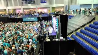 2016 Miami Dolphins Draft Party