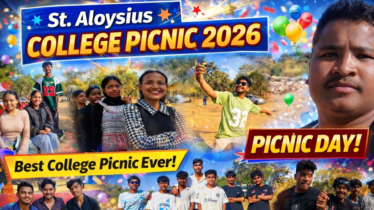 Best College Picnic Ever 2026 St. Aloysius College Picnic 2026 Picnic Day.