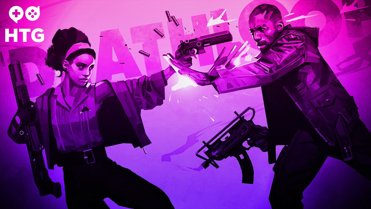 Deathloop - Welcome to Blackreef (Main Theme Music) | Song from Original Game Soundtrack