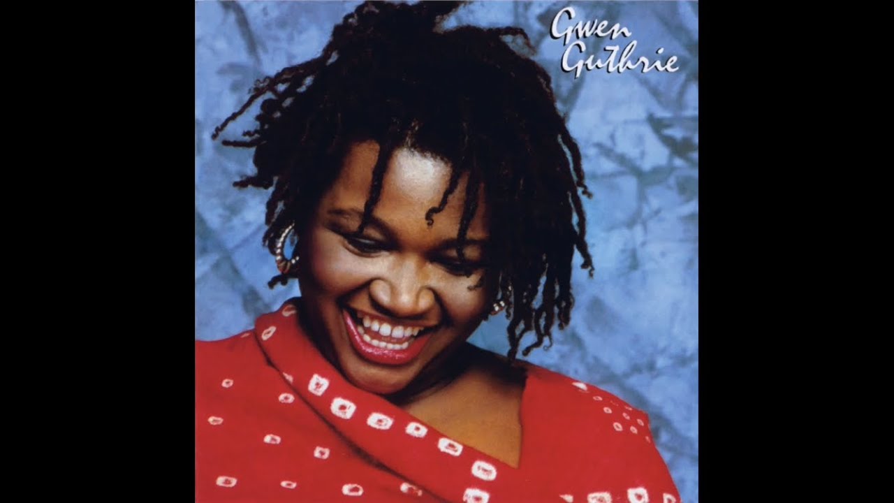 Gwen Guthrie – Getting Hot
