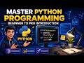 What is Python Language?