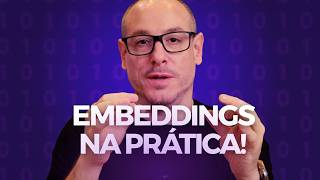 Embeddings + Entity Framework + Postgres na Prática | IA Generativa com .NET
