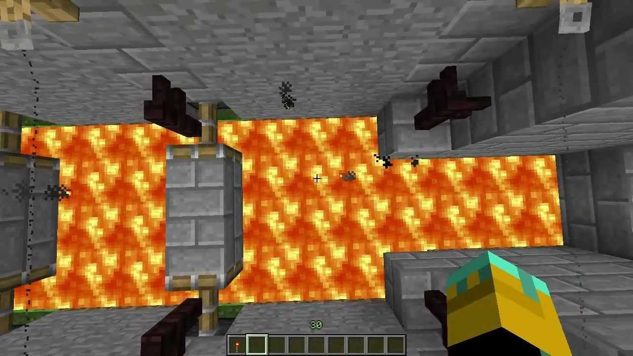 Minecraft - Speed-Jump Puzzle