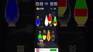 411-420 Level water sort puzzle game 2025