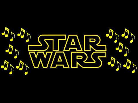 Star Wars theme song (Short Version)