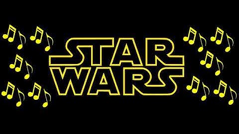 Star Wars theme song (Short Version)
