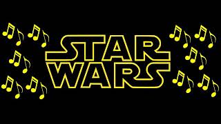 Star Wars theme song (Short Version)