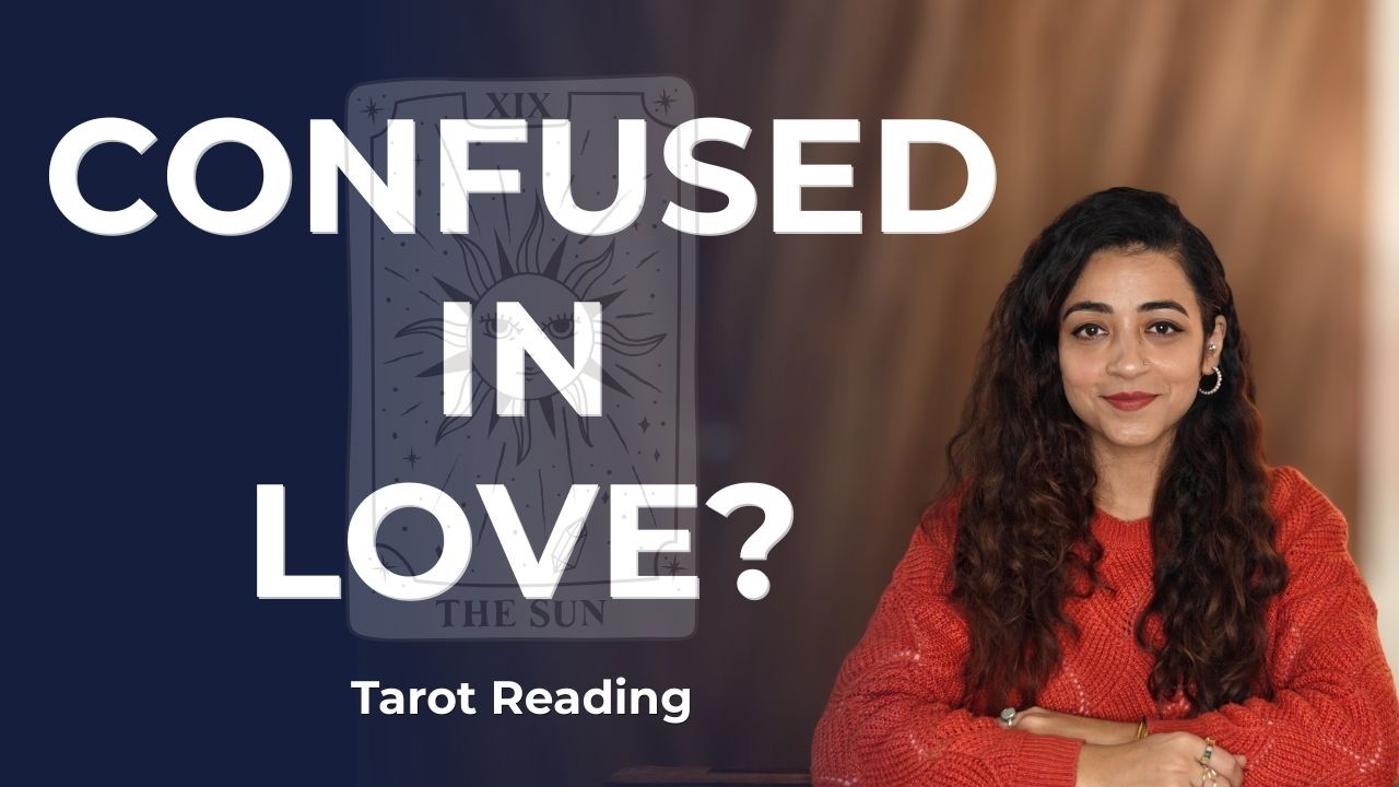 Love | Why Everything Feels Confusing Right Now? #timelesstarot #collectivetarot