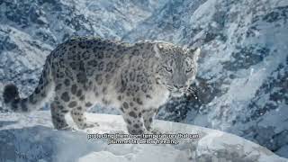 The Ghost of the Mountains | A Snow Leopardโs Fight to Survive @UntamedEarthSeries