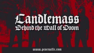 Candlemass - Behind the Wall of Doom (2DVD&amp;3CD book set trailer)