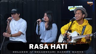 Angga Candra x Liolane - Rasa Hati #KOLABOR