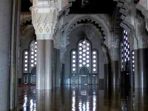 Video: Moschea Di Casablanca: Storia Della Costruzione
