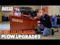 How To Get Your Boss Snow Plow Ready for Winter!