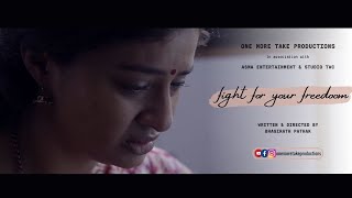 Fight For Your Freedom I Domestic Violence l Short Film
