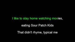 I'm Me - Us The Duo Karaoke [Background Vocals Included]