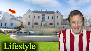 Play video: Harry Burrows passed away | Harry Burrows lifestyle | Harry Burrows house | Harry Burrows