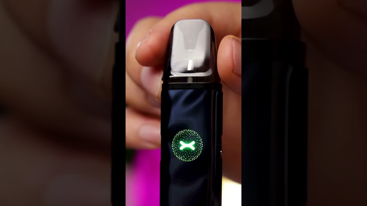 🔥 Xlim Go 2 Pod Vape Kit Unboxing 💨