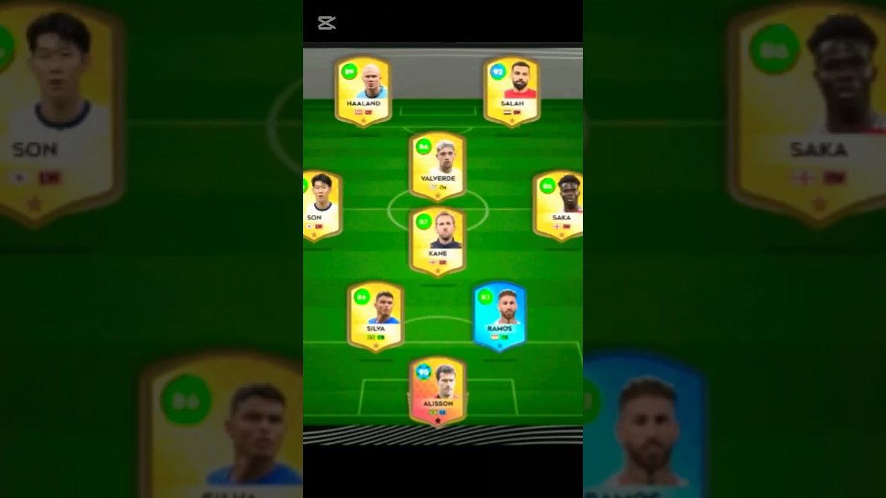 Dls 25 best goals scorer sguad in 4-1-2-1-2 || 