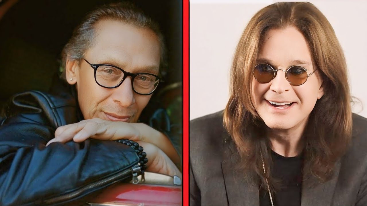 Alex Van Halen Reveals Ozzy Osbourne Was Approached to Front a Van