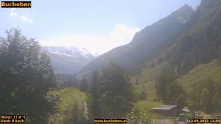 Bucheben: September 12, 2015